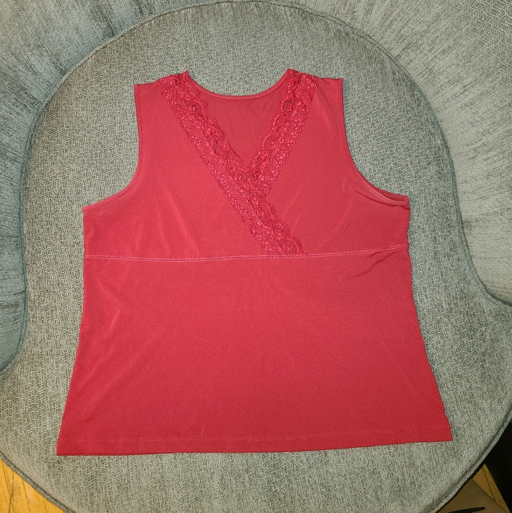 🎉5/$30🎉 Sleeveless Top
